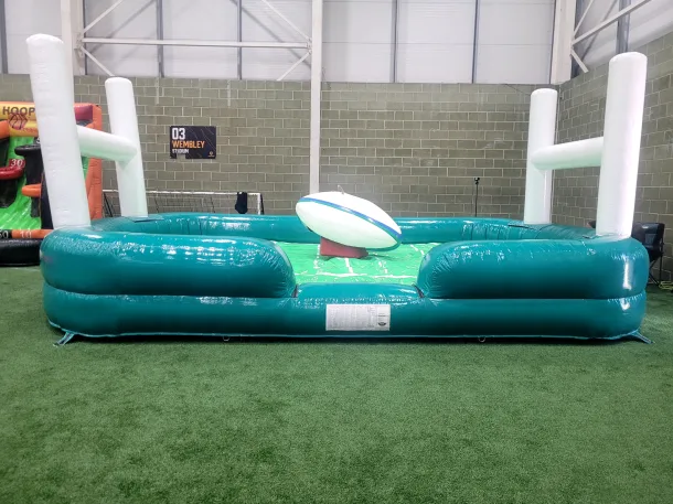 Rodeo Rugby Attachment