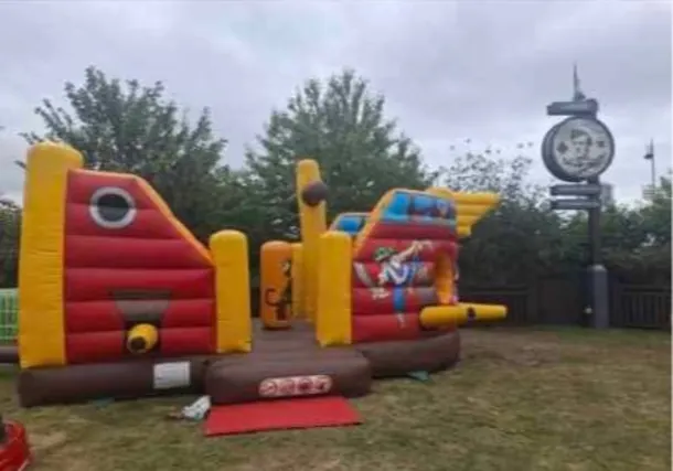 Pirate Ship