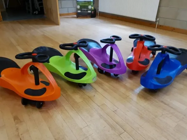 Childrens Didi Cars