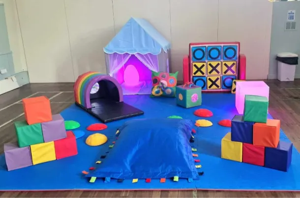 Sensory Soft Play