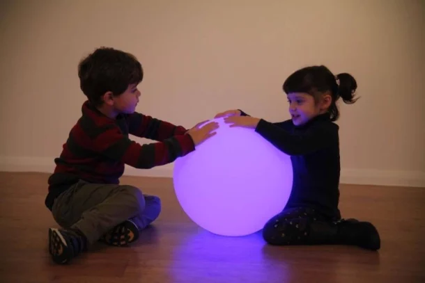 Light Up Mood Ball