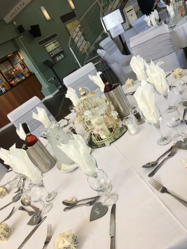 Centre Pieces