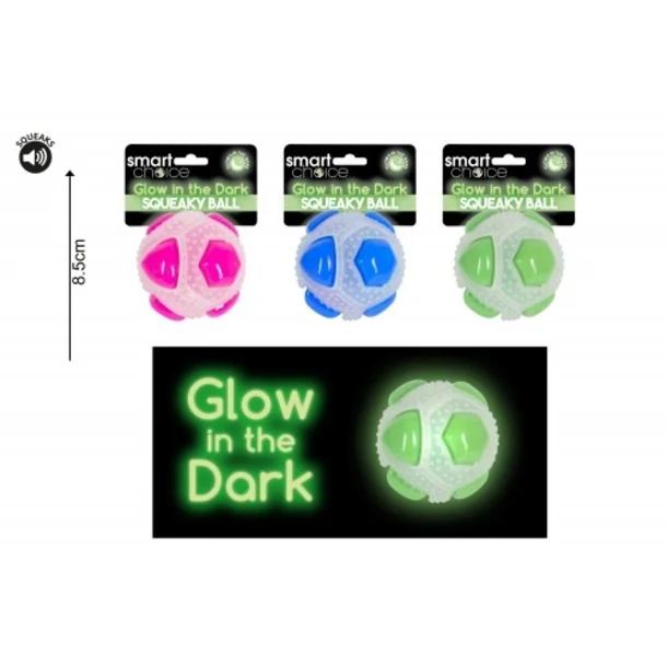 Smart Choice Glow In The Dark Ball