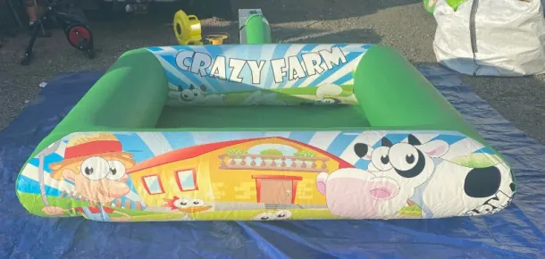Farmyard Ball Pit