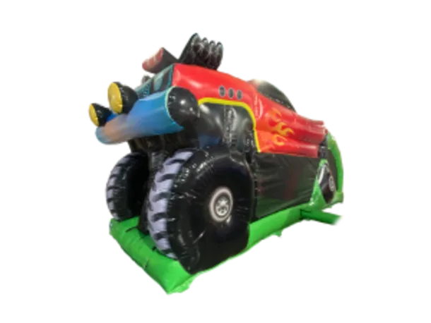 27ft 3d Monster Truck Obstacle Course