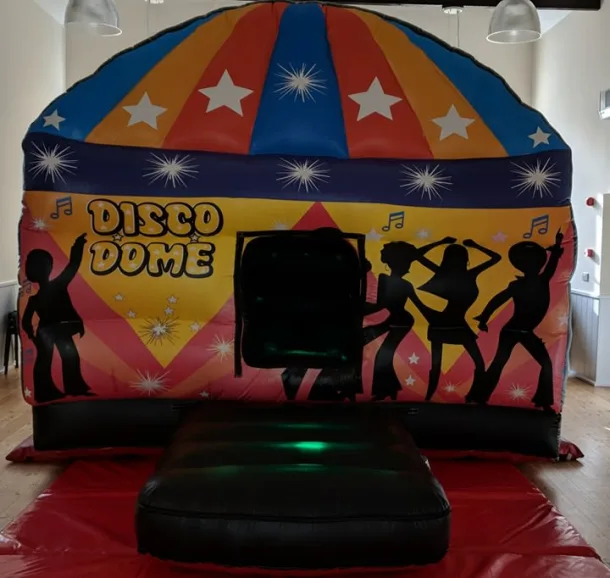 Disco Dome 13ft X 15ft