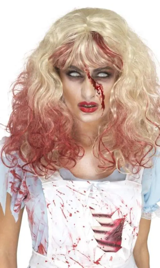 Zombie Bloody Alice Wig