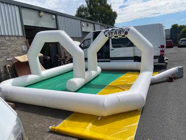 Didi Car Race Track