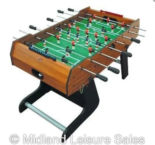 Football Table Folding