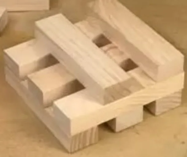 Giant Jenga Mini