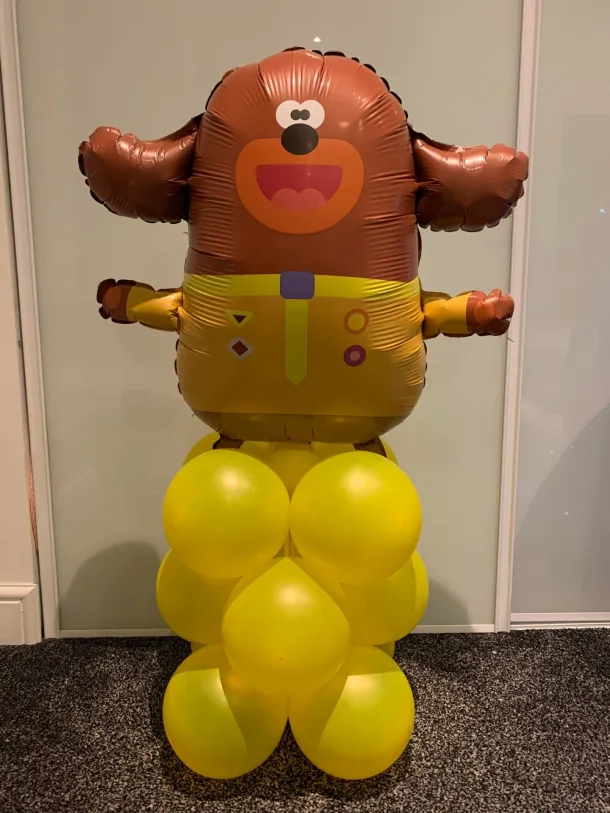 Hey Duggee Balloons
