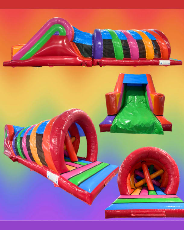 Spiro Assault Course