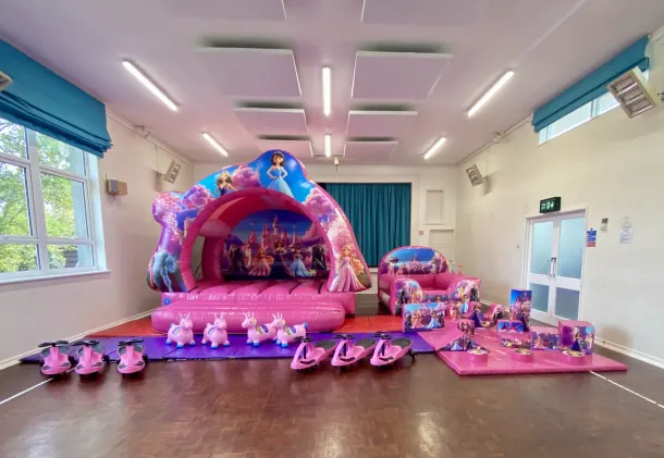 The Ultimate Princess Package