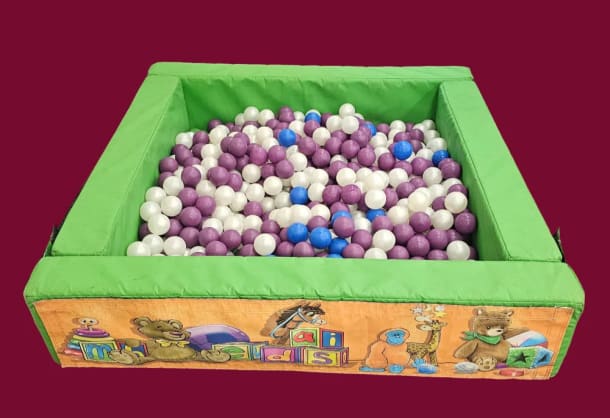 Ball Pit Tots