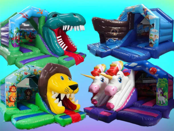 Four Theme Adventure Party