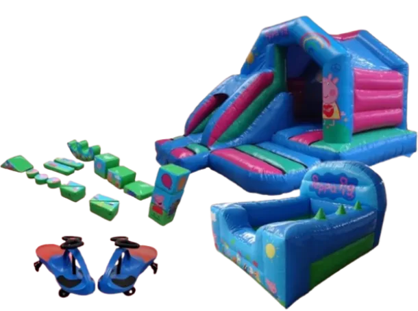 Pepper Pig Indoor Party Package