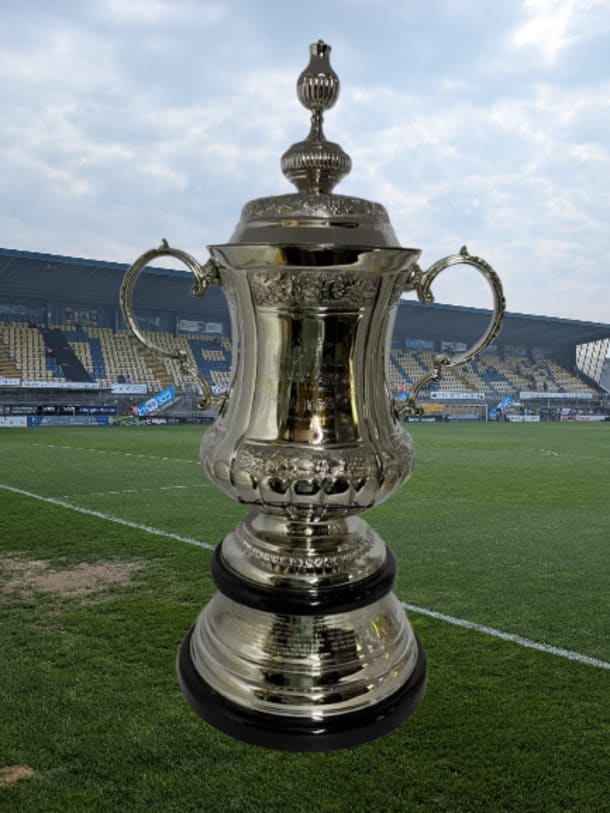 The Replica Fa Cup