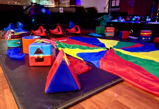 Softplay Additional Needs