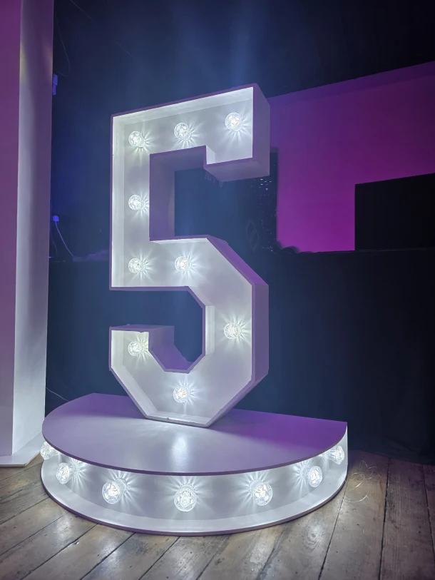 Led Stage