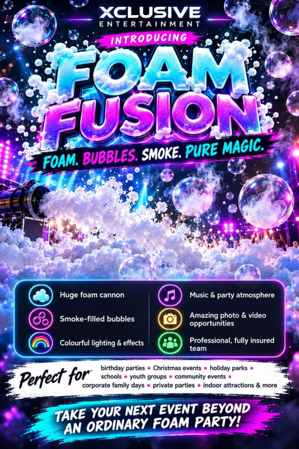 Foam Fusion