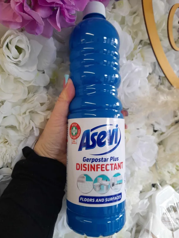 Asevi Gerpostar Disinfectant