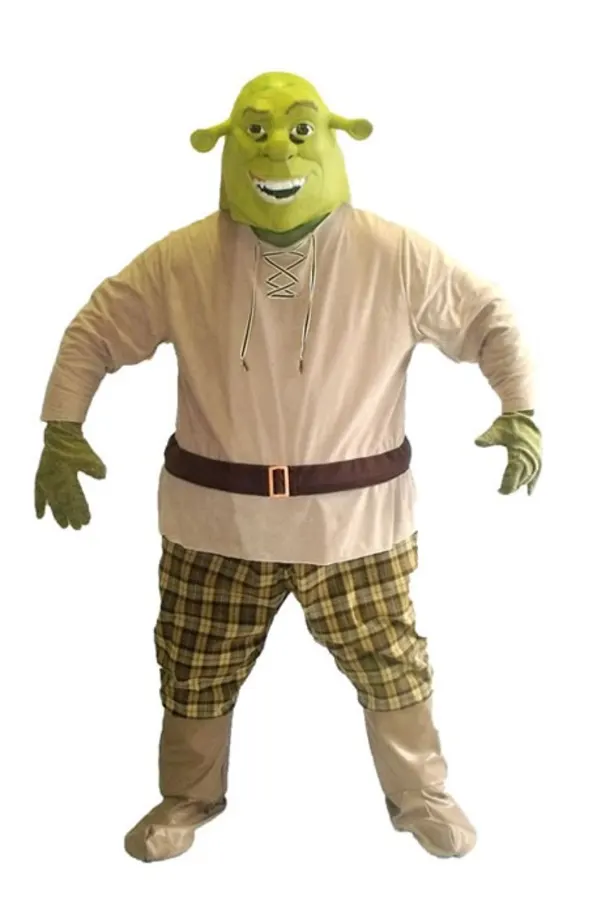 Shrek Costume