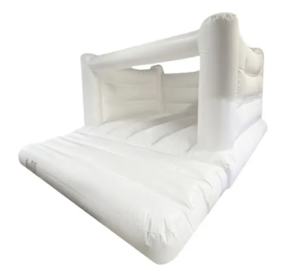 White Soft Play Deluxe Set