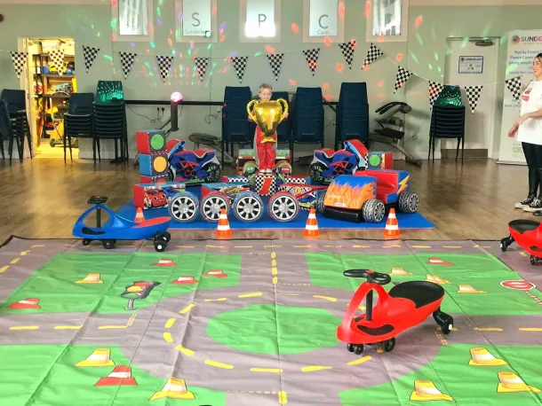 Mini Racers