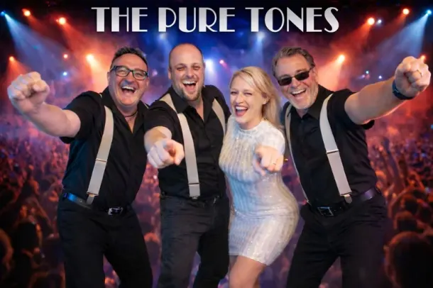 The Pure Tones