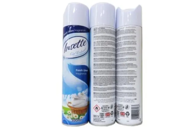 Insette Air Freshener 300ml