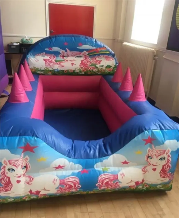 Unicorn Ball Pit