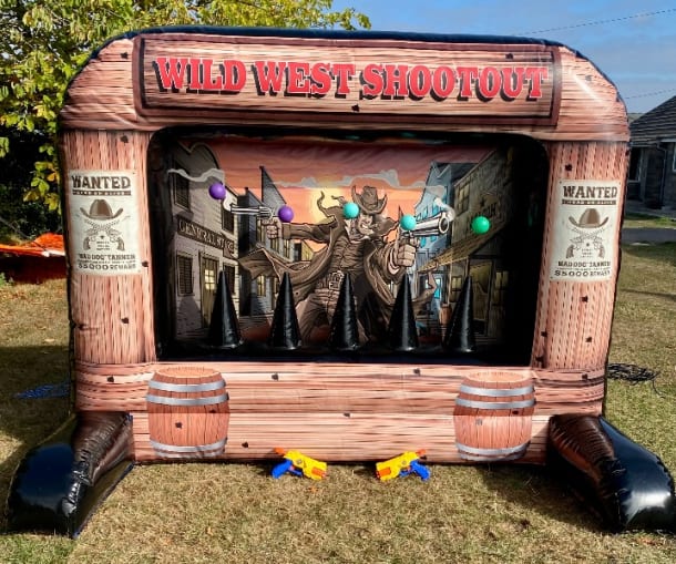 Wild West Shootout