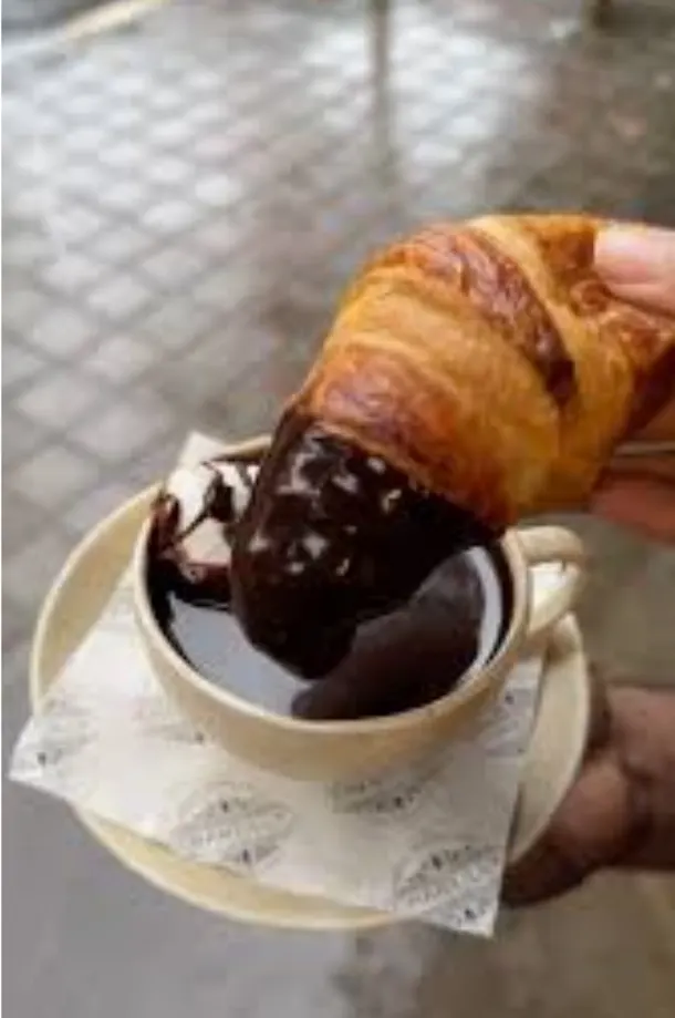 The Croissant Cart Hire