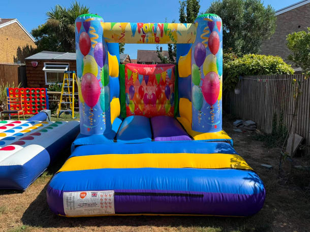 8ft X 11ft Party Bouncy Castle