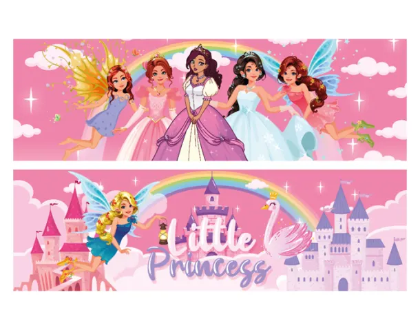 Spb-05 Princess 4ft Foam Ball Pool