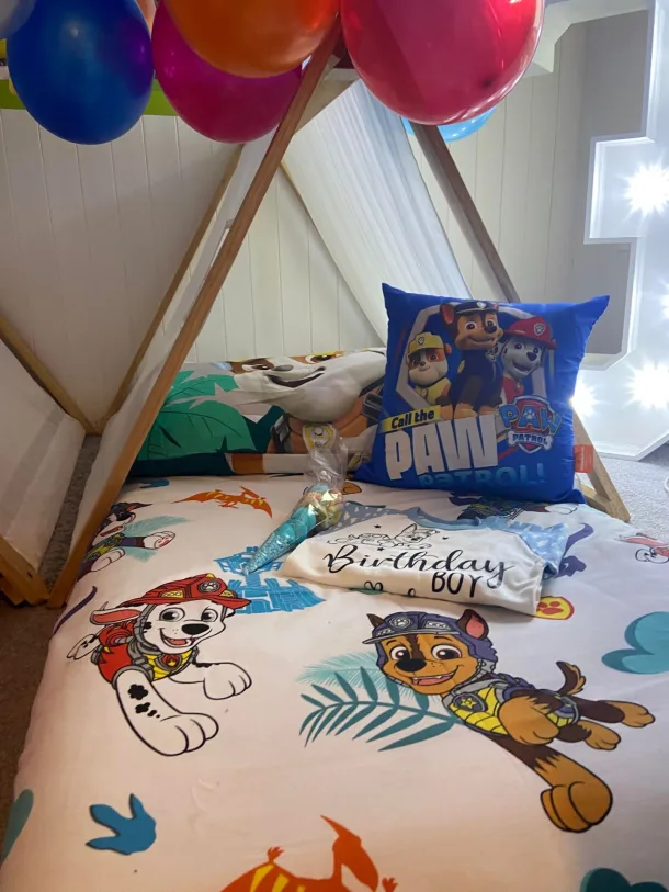 Paw Patrol Sleepover Party Tents In Dartford