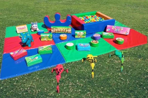 Optimum Soft Play Package