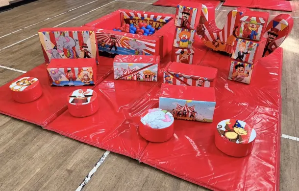 Circus Soft Play