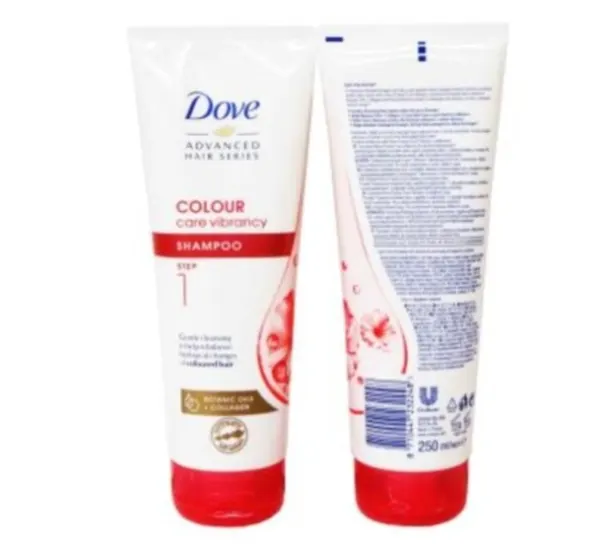 Dove 250ml Colour Care Shampoo