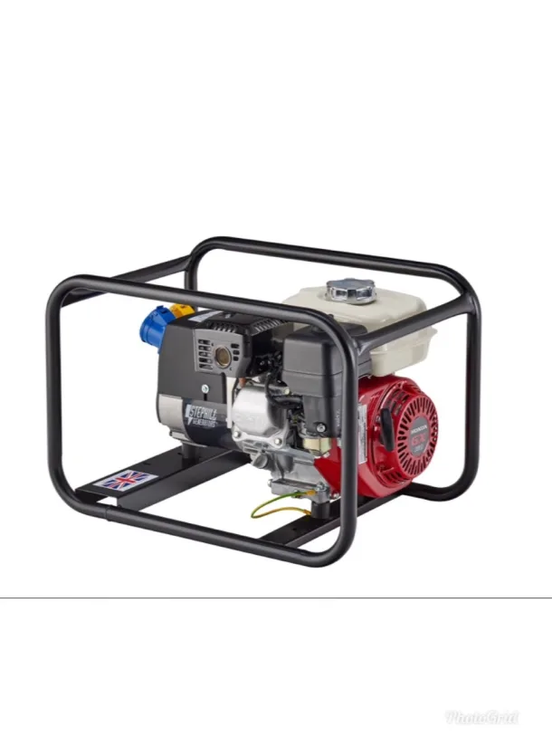 Petrol Generator 2.7 Kva