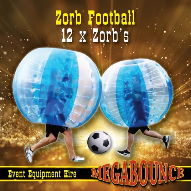 Zorb Football