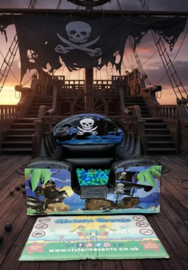 Pirates Ball Pool