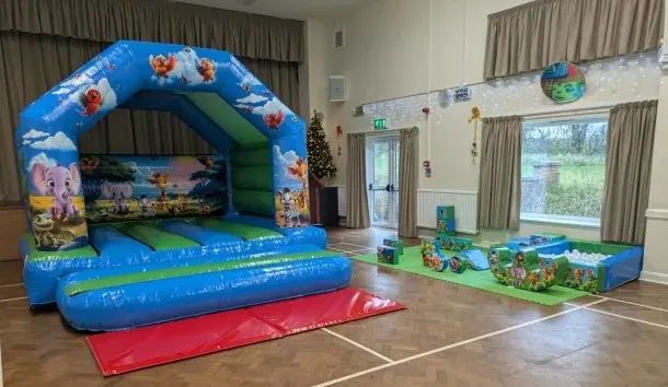 Jungle Soft Play Package