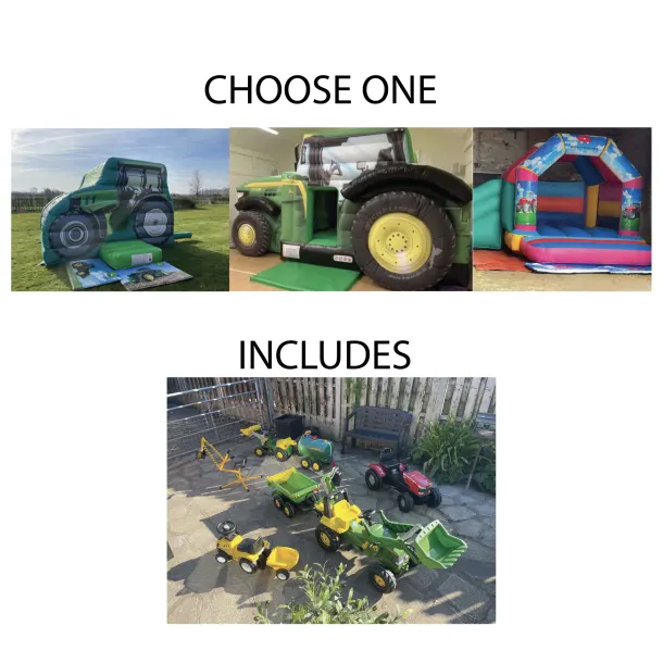 Tractor Package