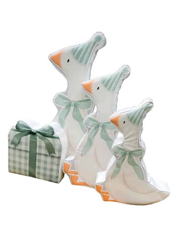 One Silly Goose Soft Play Set