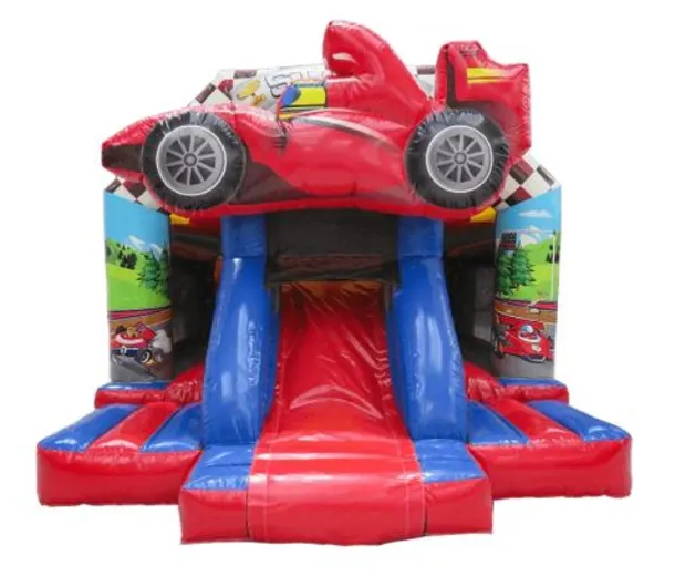 Unicorn Bouncer