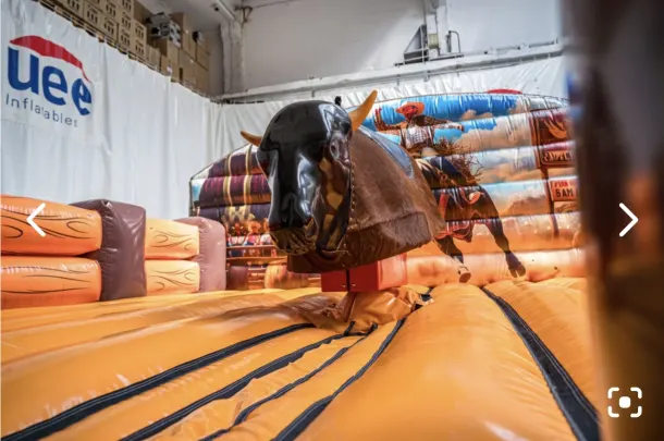 Ultimate Rodeo Bull Hire