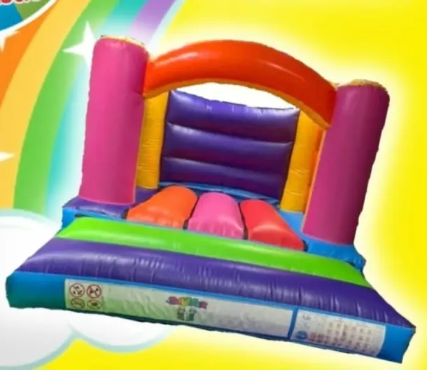 Toddler Multi Coloured Castle
