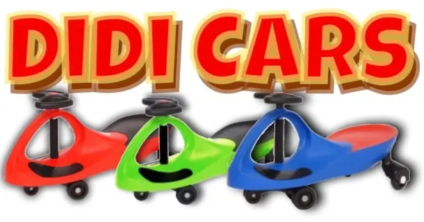 Didi Wiggle Cars