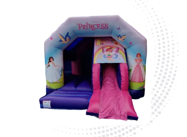 Princess Bounce Slide